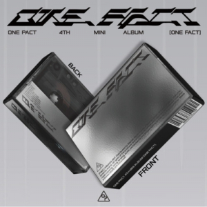 One Pact  - One Fact (Platform Ver.) in the group OUR PICKS / Friday Releases / 2025-08-15 at Bengans Skivbutik AB (5633402)