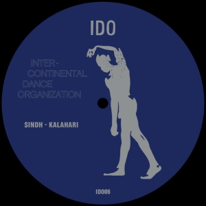 Sindh - Kalahari in the group VINYL / Ambient at Bengans Skivbutik AB (5633416)