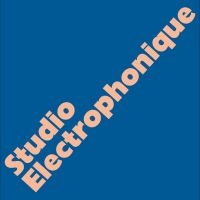 Studio Electrophonique - Studio Electrophonique in the group OUR PICKS / Friday Releases / 2025-09-26 at Bengans Skivbutik AB (5633458)
