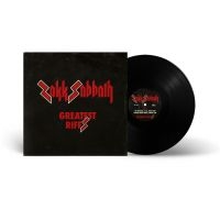 Zakk Sabbath - Greatest Riffs (Black Vinyl Lp) in the group OUR PICKS / Friday Releases / 2025-09-26 at Bengans Skivbutik AB (5633470)