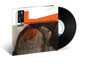 Don Cherry - Complete Communion in the group OUR PICKS / Friday Releases / 2025-09-05 at Bengans Skivbutik AB (5633483)