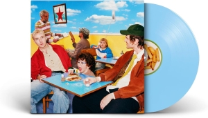 Good Neighbours - Blue Sky Mentality (Sky Blue Vinyl) in the group OUR PICKS / Friday Releases / 2025-10-03 at Bengans Skivbutik AB (5633484)