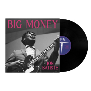 Jon Batiste - Big Money (Vinyl) in the group VINYL at Bengans Skivbutik AB (5633486)