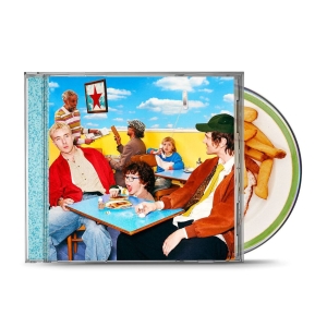 Good Neighbours - Blue Sky Mentality in the group OUR PICKS / Friday Releases / 2025-10-03 at Bengans Skivbutik AB (5633495)