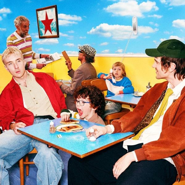 Good Neighbours - Blue Sky Mentality in the group CD / Pop-Rock at Bengans Skivbutik AB (5633495)
