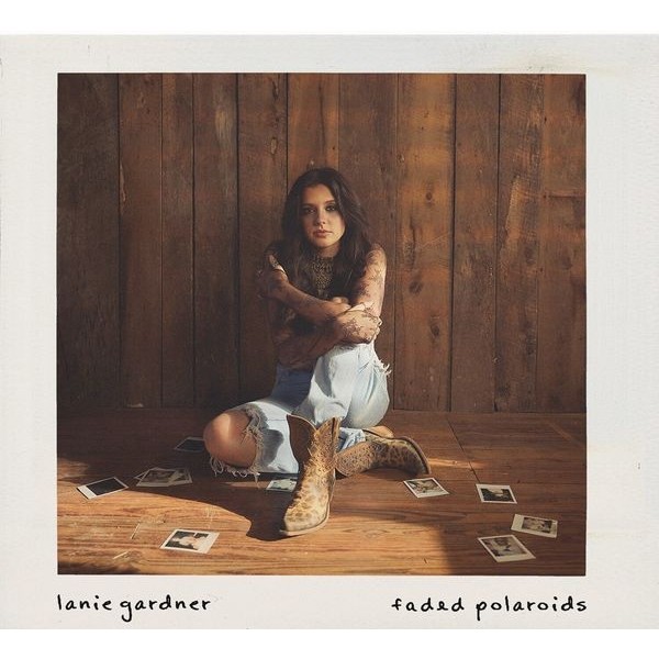 Lanie Gardner - Faded Polaroids in the group CD / Country at Bengans Skivbutik AB (5633498)