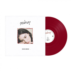 Gracie Abrams - Minor (5 Year Anniversary / Red Lp) in the group OUR PICKS / Friday Releases / 2025-08-08 at Bengans Skivbutik AB (5633506)
