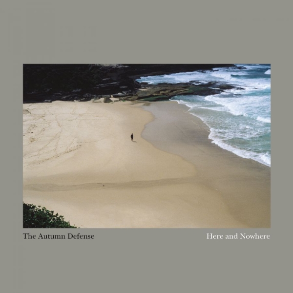 Autumn Defense The - Here And Nowhere in the group OUR PICKS / Friday Releases / 2025-10-10 at Bengans Skivbutik AB (5633512)