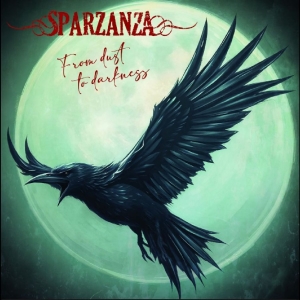 Sparzanza - From Dust To Darkness in the group OUR PICKS / Friday Releases / 2025-10-03 at Bengans Skivbutik AB (5633525)
