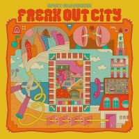Bret Mckenzie - Freak Out City (Ltd Light Rose Viny in the group OUR PICKS / Friday Releases / 2025-08-15 at Bengans Skivbutik AB (5633533)