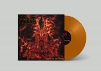 Fäust - Crypts Of Eternity (Orange Vinyl Lp in the group OUR PICKS / Friday Releases / 2025-11-07 at Bengans Skivbutik AB (5633539)