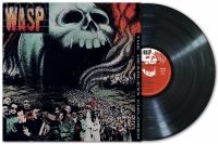 W.A.S.P - The Headless Children (Black Vinyl LP) in the group OUR PICKS / Friday Releases / 2025-08-08 at Bengans Skivbutik AB (5633551)