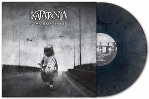 Katatonia - Viva Emptiness (Marbled Vinyl Lp) in the group VINYL / Hårdrock at Bengans Skivbutik AB (5633556)