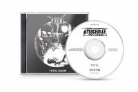 Doom - Total Doom in the group OUR PICKS / Friday Releases / 2025-08-29 at Bengans Skivbutik AB (5633564)