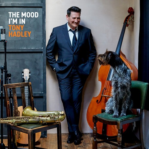 Tony Hadley - The Mood I'm In (Cream Vinyl) in the group VINYL / Pop-Rock at Bengans Skivbutik AB (5633576)