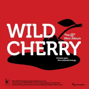 Ichillin  - Wild Cherry in the group OUR PICKS / Friday Releases / 2025-08-15 at Bengans Skivbutik AB (5633580)