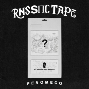 Penomeco  - Ep (Rnssnc Tape) in the group OUR PICKS / Friday Releases / 2025-08-15 at Bengans Skivbutik AB (5633582)