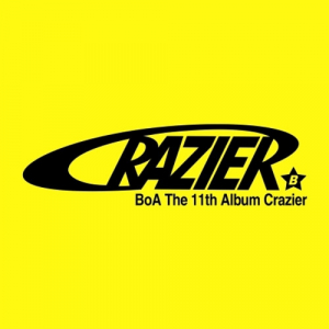 Boa  - Crazier (Louder Ver.) in the group OUR PICKS / Friday Releases / 2025-08-22 at Bengans Skivbutik AB (5633583)