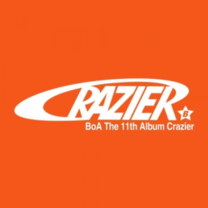 Boa  - Crazier (Crazier Ver.) in the group OUR PICKS / Friday Releases / 2025-08-22 at Bengans Skivbutik AB (5633584)