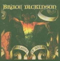 BRUCE DICKINSON - TYRANNY OF SOULS in the group Minishops / Iron Maiden / Bruce Dickinson at Bengans Skivbutik AB (563360)