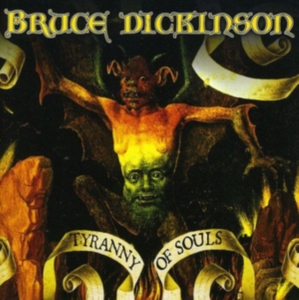 Bruce Dickinson - Tyranny Of Souls in the group Minishops / Iron Maiden / Bruce Dickinson at Bengans Skivbutik AB (563360)