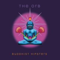The Orb - Buddhist Hipsters (Ltd Red Rust 2LP Vinyl) in the group OUR PICKS / Friday Releases / 2025-10-10 at Bengans Skivbutik AB (5633606)