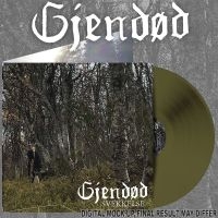 Gjendød - Svekkelse (Green Vinyl Lp) in the group OUR PICKS / Friday Releases / 2025-09-26 at Bengans Skivbutik AB (5633620)