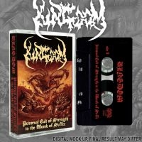 Kingdom - Primeval Cult Of Strength In The Wo in the group OUR PICKS / Friday Releases / 2025-09-26 at Bengans Skivbutik AB (5633624)