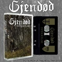 Gjendød - Svekkelse (Mc) in the group OUR PICKS / Friday Releases / 2025-09-26 at Bengans Skivbutik AB (5633625)