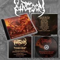 Kingdom - Primeval Cult Of Strength In The Wo in the group OUR PICKS / Friday Releases / 2025-09-26 at Bengans Skivbutik AB (5633627)