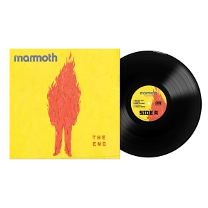 Mammoth - The End (Black Vinyl LP) in the group OUR PICKS / Friday Releases / 2025-10-24 at Bengans Skivbutik AB (5633630)