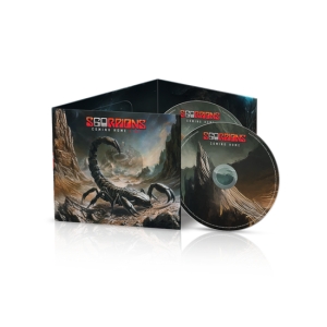 Scorpions - Coming Home Live in the group OUR PICKS / Friday Releases / 2025-12-05 at Bengans Skivbutik AB (5633632)