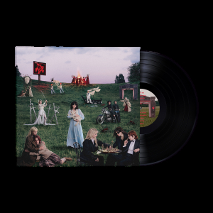 The Last Dinner Party - From The Pyre (Vinyl) in the group OUR PICKS / Friday Releases / 2025-10-17 at Bengans Skivbutik AB (5633648)