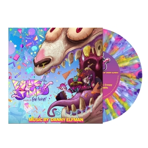 Danny Elfman - Bullet Time in the group OUR PICKS / Friday Releases / 2025-09-19 at Bengans Skivbutik AB (5633661)