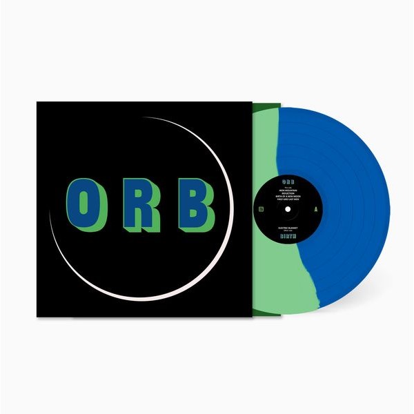ORB - Birth in the group VINYL / Pop-Rock at Bengans Skivbutik AB (5633668)