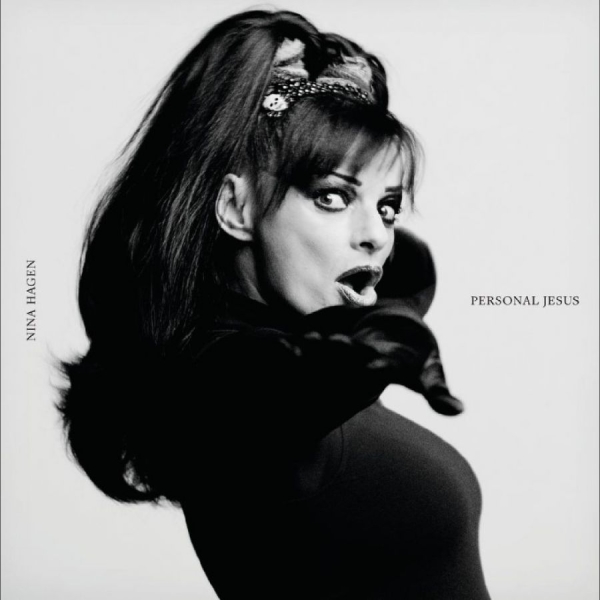 Nina Hagen - Personal Jesus (15Th Anniversary White Vinyl Edition) in the group VINYL / Pop-Rock at Bengans Skivbutik AB (5633669)