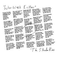 The Shadow Ring - Wax-Work Echoes in the group OUR PICKS / Friday Releases / 2025-08-22 at Bengans Skivbutik AB (5633702)