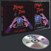 Mystic-Force - Take Command (Slipcase) in the group OUR PICKS / Friday Releases / 2025-09-12 at Bengans Skivbutik AB (5633717)