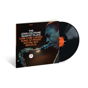 John Coltrane Quartet - The John Coltrane Quartet Plays in the group OUR PICKS / Friday Releases / 2025-08-29 at Bengans Skivbutik AB (5633721)