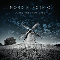Nord Electric - Loneliness For Sale (White Vinyl) in the group OUR PICKS / Friday Releases / 2025-09-12 at Bengans Skivbutik AB (5633777)