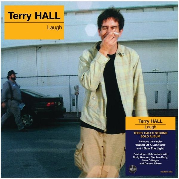 Terry Hall - Laugh in the group VINYL / Pop-Rock at Bengans Skivbutik AB (5633780)