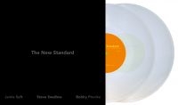 Jamie Saft Steve Swallow & Bobby P - New Standard The (2 Lp Clear Vinyl) in the group OUR PICKS / Friday Releases / 2025-08-22 at Bengans Skivbutik AB (5633836)
