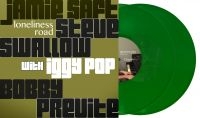 Jamie Saft Steve Swallow & Bobby P - Loneliness Road (2 Lp Green Vinyl) in the group OUR PICKS / Friday Releases / 2025-08-22 at Bengans Skivbutik AB (5633837)
