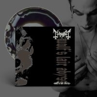 Mayhem - Wolf's Lair Abyss (Grey/Black Swirl in the group OUR PICKS / Friday Releases / 2025-09-05 at Bengans Skivbutik AB (5633842)