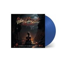 When Nothing Remains - Echoes Of Eternal Night (Blue Vinyl in the group OUR PICKS / Friday Releases / 2025-11-21 at Bengans Skivbutik AB (5633844)