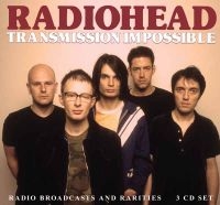 Radiohead - Transmission Impossible (3 Cd) in the group OUR PICKS / Friday Releases / 2025-08-15 at Bengans Skivbutik AB (5633852)