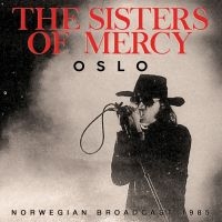 The Sisters Of Mercy - Oslo (CD) in the group OUR PICKS / Friday Releases / 2025-08-22 at Bengans Skivbutik AB (5633857)