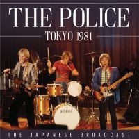 Police The - Tokyo 1981 in the group OUR PICKS / Friday Releases / 2025-08-29 at Bengans Skivbutik AB (5633861)