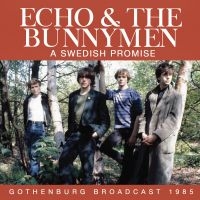Echo & The Bunnymen - A Swedish Promise in the group OUR PICKS / Friday Releases / 2025-08-22 at Bengans Skivbutik AB (5633862)