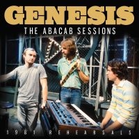 Genesis - Abacab Sessions The in the group OUR PICKS / Friday Releases / 2025-08-22 at Bengans Skivbutik AB (5633865)